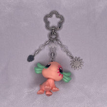 Load image into Gallery viewer, Littlest Pet Shop Keychains
