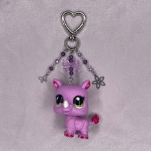 Load image into Gallery viewer, Littlest Pet Shop Keychains
