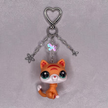 Load image into Gallery viewer, Littlest Pet Shop Keychains
