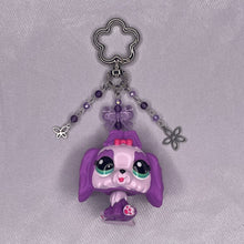 Load image into Gallery viewer, Littlest Pet Shop Keychains
