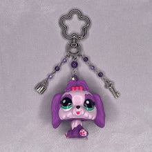 Load image into Gallery viewer, Littlest Pet Shop Keychains
