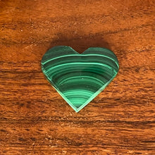 Load image into Gallery viewer, Malachite Heart
