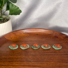 Load image into Gallery viewer, Frogs on Lilypads

