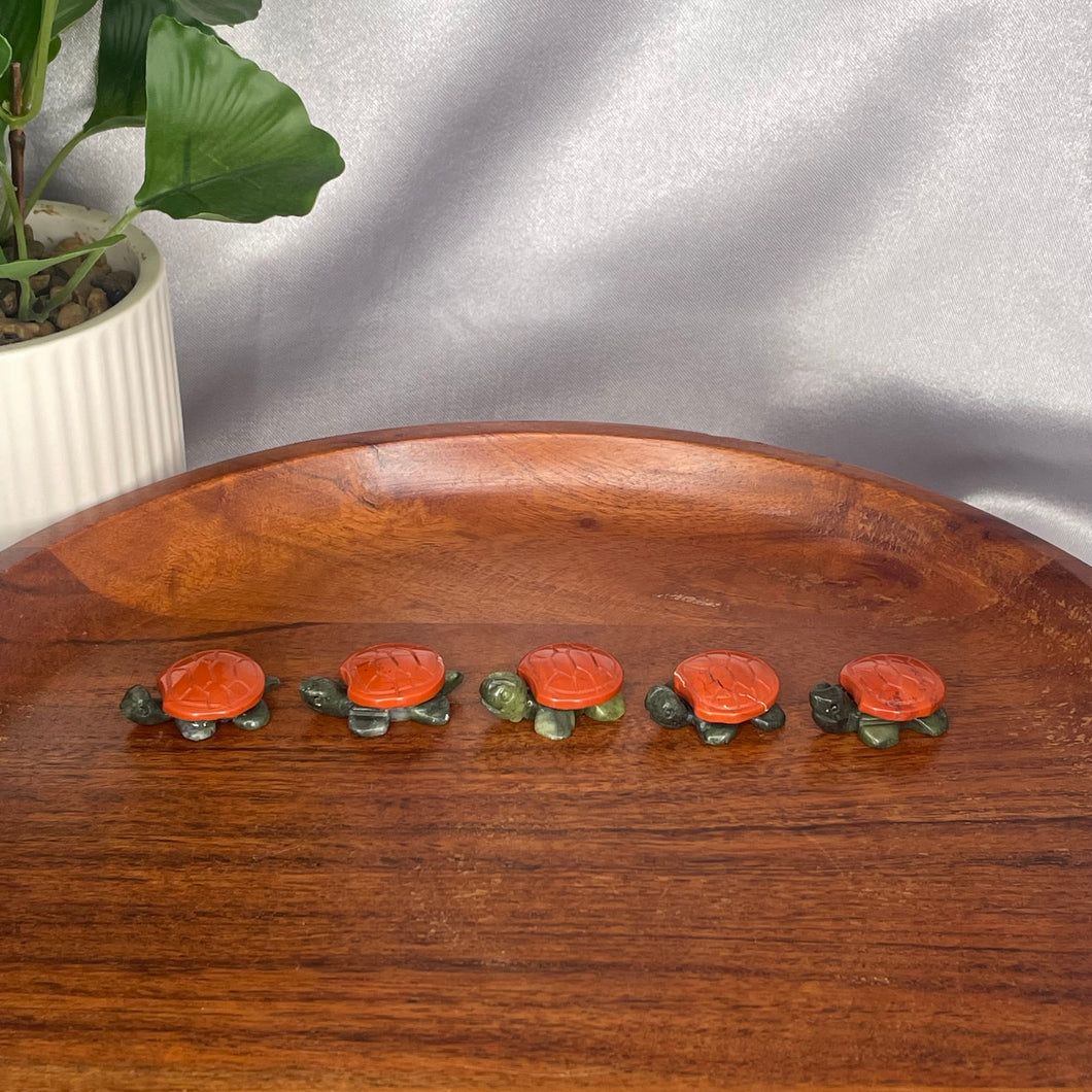 Serpentine Mini Turtles