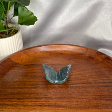 Load image into Gallery viewer, Moss Agate Butterflies
