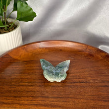 Load image into Gallery viewer, Moss Agate Butterflies

