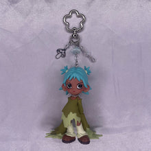 Load image into Gallery viewer, Peach Riot Keychains
