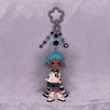 Load image into Gallery viewer, Peach Riot Keychains
