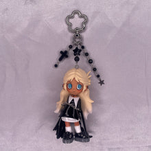 Load image into Gallery viewer, Peach Riot Keychains
