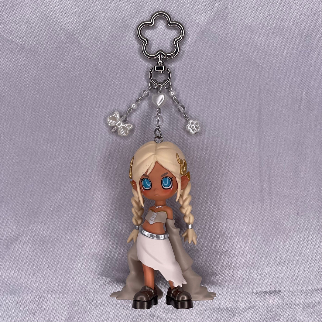 Peach Riot Keychains