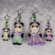 Load image into Gallery viewer, Pookie Panda Sylvanian Families Keychains
