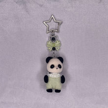 Load image into Gallery viewer, Pookie Panda Sylvanian Families Keychains
