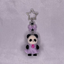 Load image into Gallery viewer, Pookie Panda Sylvanian Families Keychains
