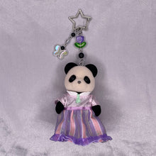 Load image into Gallery viewer, Pookie Panda Sylvanian Families Keychains
