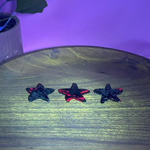 Load image into Gallery viewer, Ruby Zoisite Starfish
