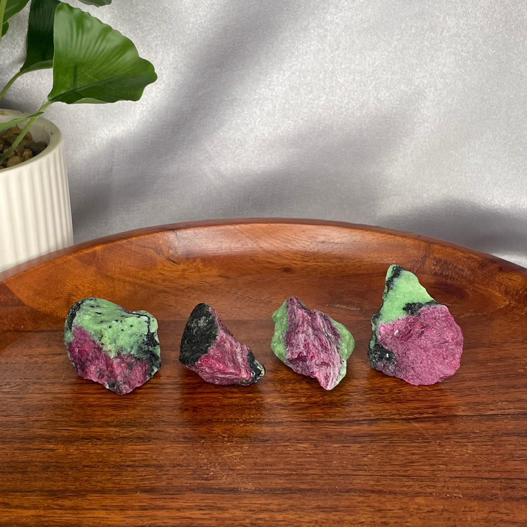 Ruby Zoisite Raw