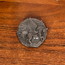 Load image into Gallery viewer, Silver Sheen Obsidian Unicorn
