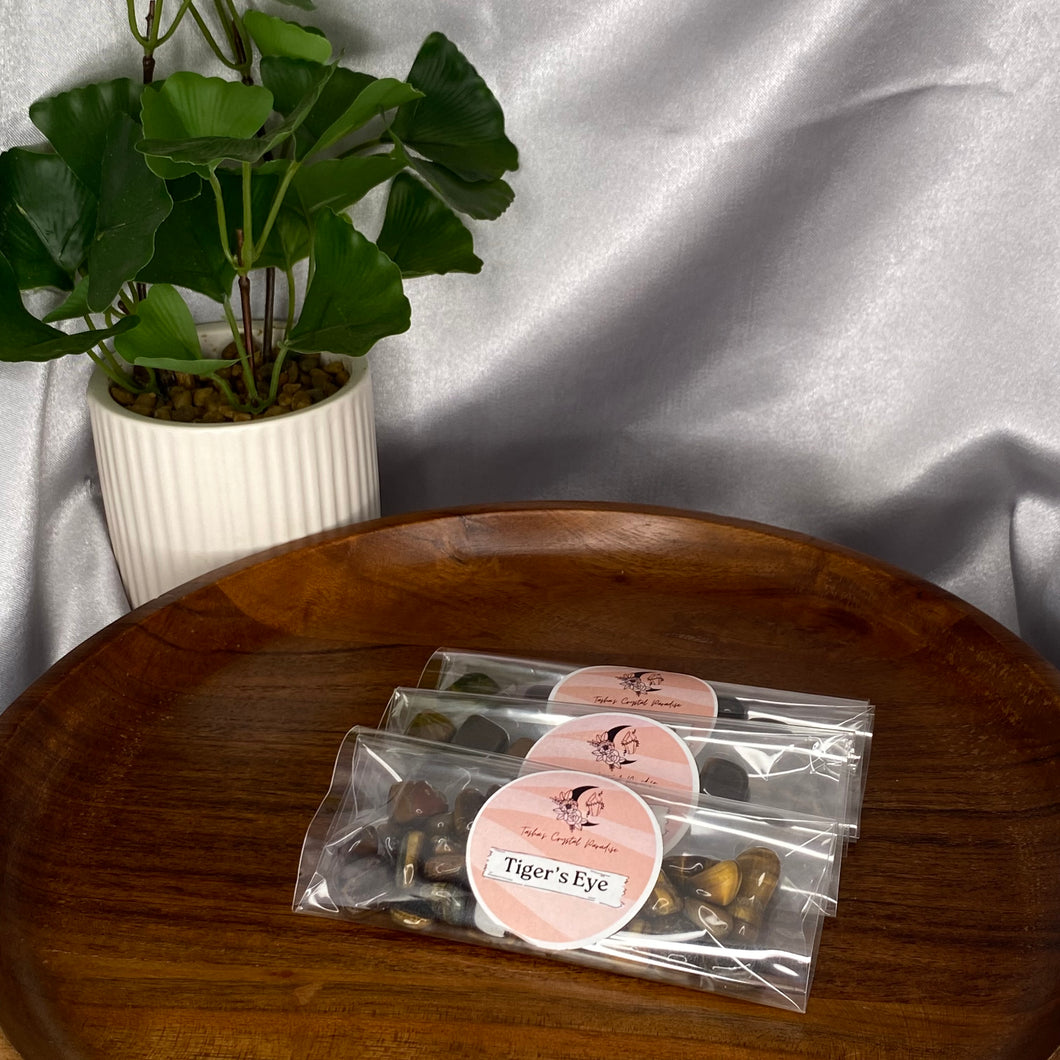 Tigers Eye Chips