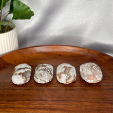Load image into Gallery viewer, Mexican Lace Agate Palm Stones
