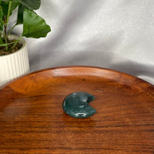 Load image into Gallery viewer, Moss Agate Moon
