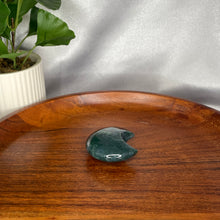 Load image into Gallery viewer, Moss Agate Moon
