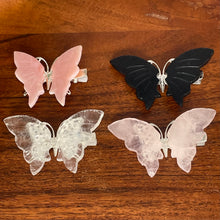 Load image into Gallery viewer, Butterfly Hair Clips
