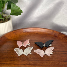 Load image into Gallery viewer, Butterfly Hair Clips
