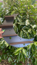 Load image into Gallery viewer, Moon Wooden LED Display Shelf
